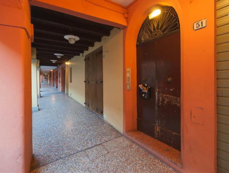 Pisolo In Citta Casa Vacanze Nel Centro Storico Bologna Eksteriør bilde